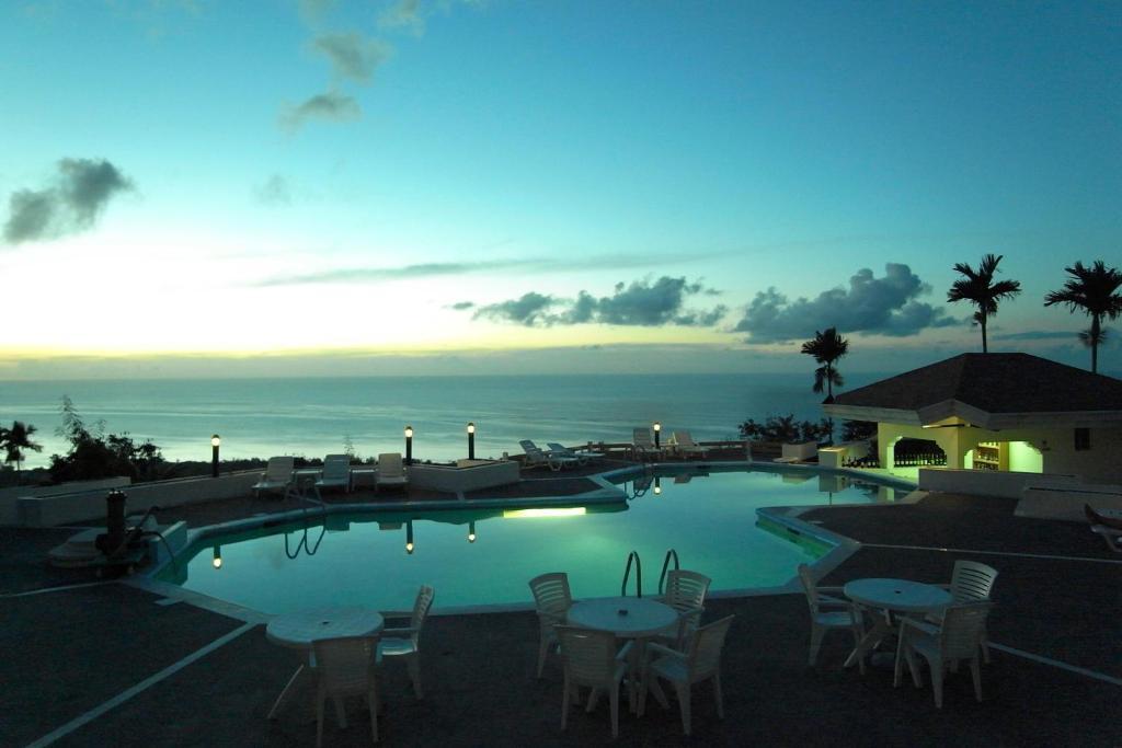 Heaven Ⅱ Hotell Saipan Eksteriør bilde