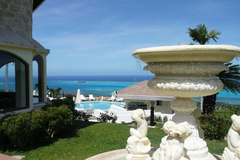 Heaven Ⅱ Hotell Saipan Eksteriør bilde