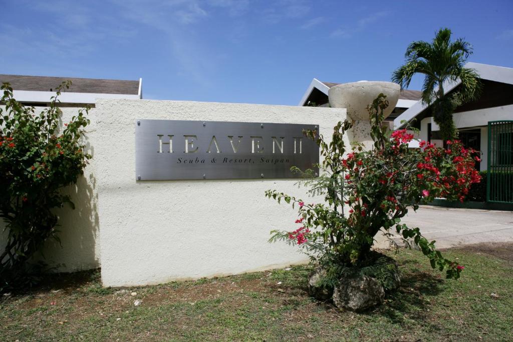 Heaven Ⅱ Hotell Saipan Eksteriør bilde