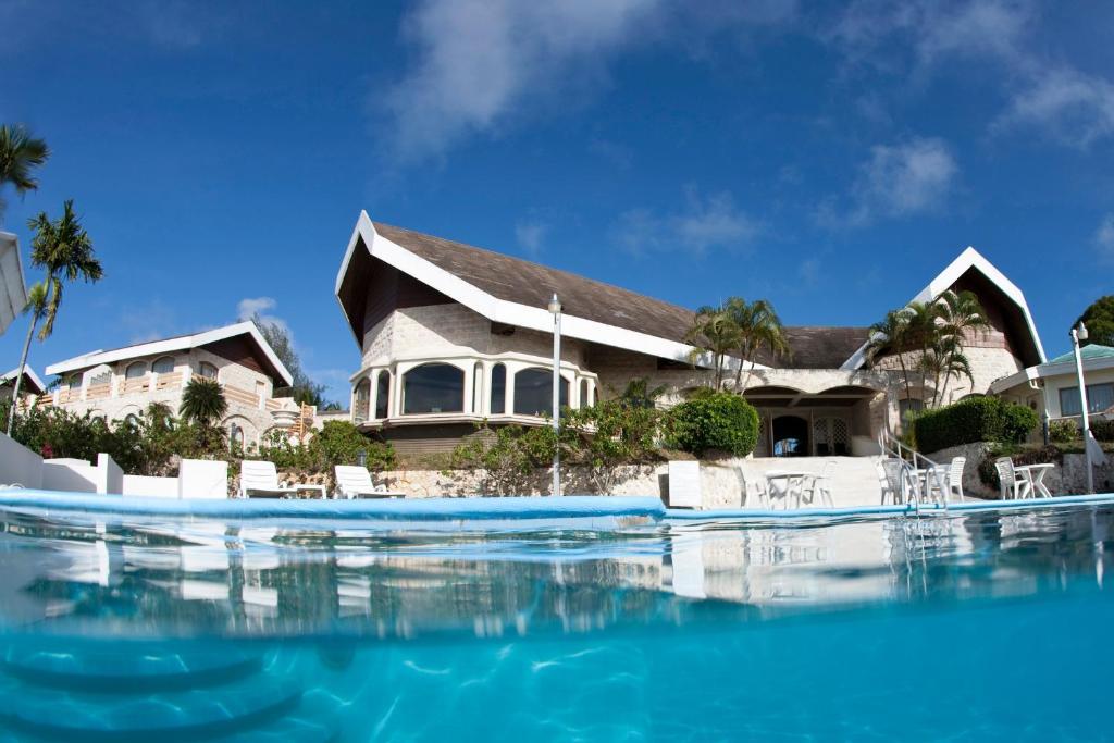 Heaven Ⅱ Hotell Saipan Eksteriør bilde