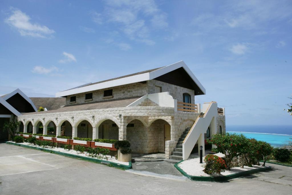 Heaven Ⅱ Hotell Saipan Eksteriør bilde