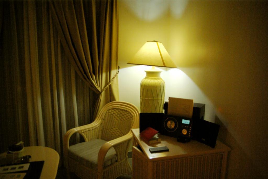 Heaven Ⅱ Hotell Saipan Rom bilde