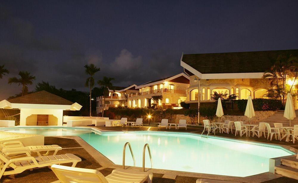 Heaven Ⅱ Hotell Saipan Eksteriør bilde