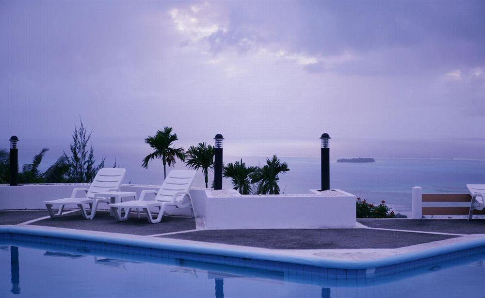 Heaven Ⅱ Hotell Saipan Eksteriør bilde
